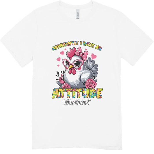 Attitude Chicken