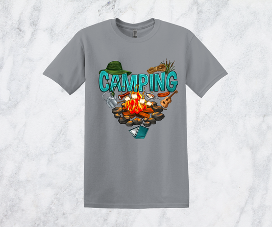 Camping