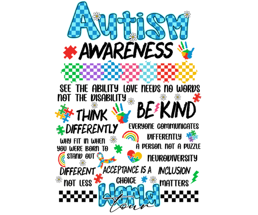 Autism Awareness
