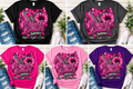 Breast Cancer Awareness 💗 T Shirt