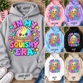 In My Squishy Era Kids Hoodie