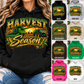 Harvest Season Farm & Tractor Hoodie