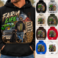 Farm Life Hoodie