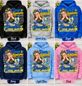 💙💛 DOWN SYNDROME AWARENESS — DAUGHTER 💛💙 Hoodie