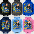 Down Syndrome To My Son Hoodie