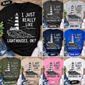 Lighthouses T-Shirt