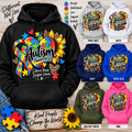 Different Minds, Brighter Futures Hoodie