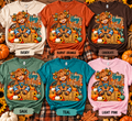 Highland Cow Fall Shirt