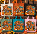 Highland Cow Fall Bag