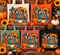 Give Thanks Tote Bag