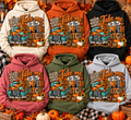 Take Me to the Pumpkin Patch Hoodie