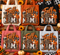 Fall Mama Tote Bag