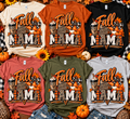 Fall Mama T-Shirt
