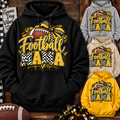 Football Mama Hoodie