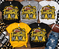 Football Mama T-Shirt