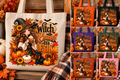 Witch Please, It's Fall Tote Bag