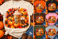 Just a Girl Who Loves Fall T-Shirt