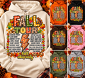 Fall Tour Hoodie