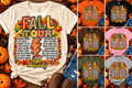 Fall Tour T Shirt