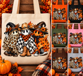 Ghost Squad Tote Bag
