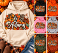 Cozy Autumn Hoodie