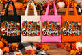 Cozy Autumn Tote Bag