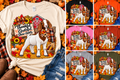 Thankful Grateful Show Goats T-Shirt