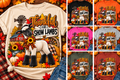 Thankful for Show Lambs T-Shirt