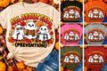 All About Fall Prevention T-Shirt
