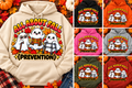 All About Fall Prevention Hoodie