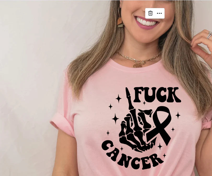 F Cancer T Shirt