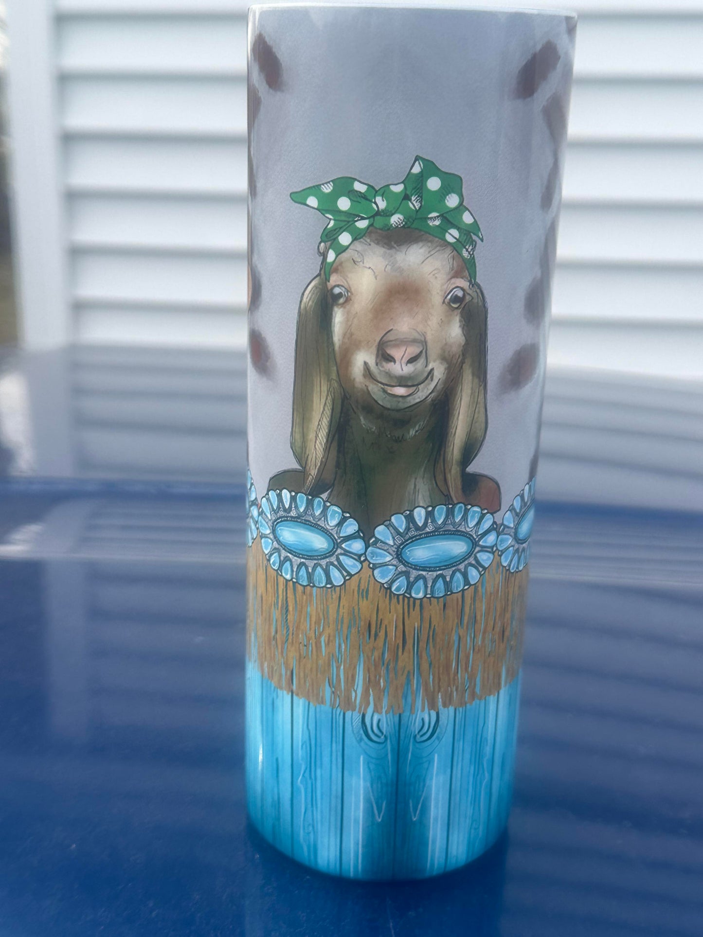 Farm Animals Tumbler