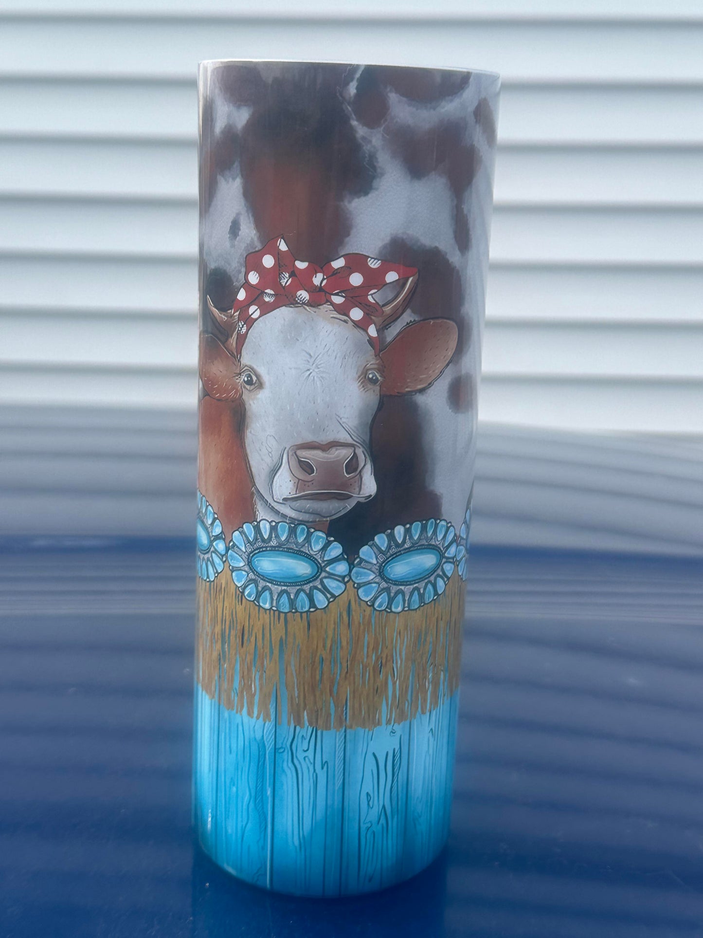 Farm Animals Tumbler