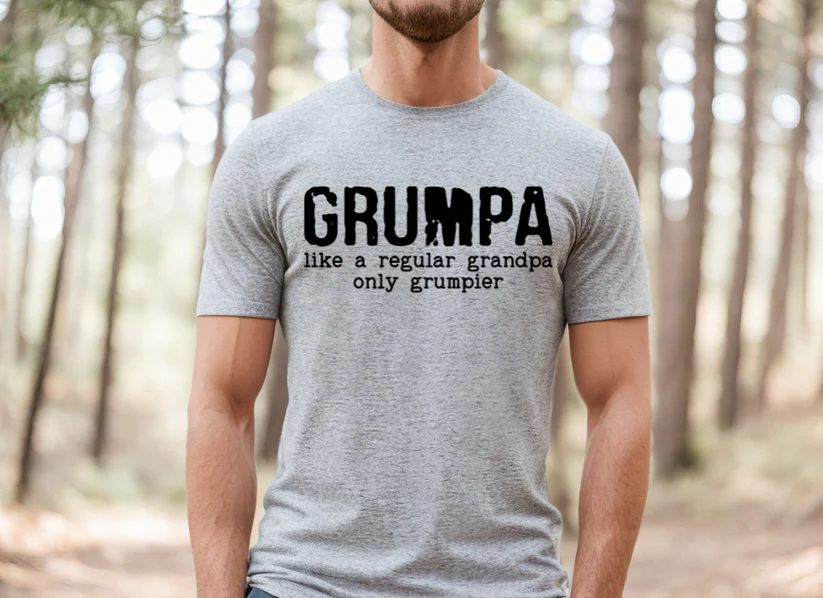 Grumpa T Shirt