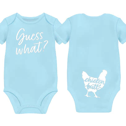 Guess What? Chicken Butt BodySuit