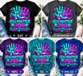 You Matter 988 Suicide Prevention 💜 T Shirt