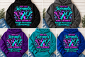 Not All Wounds Are Visible 💜 Hoodie