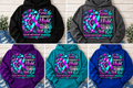 Even the Darkest Night 💜 Hoodie