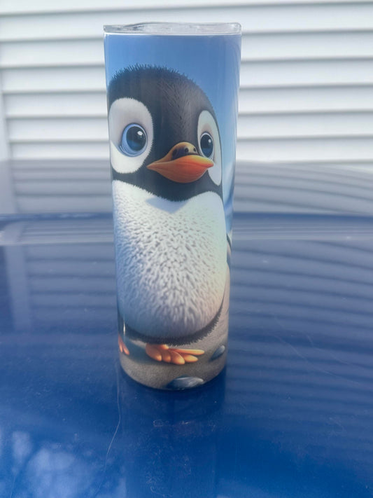 Penguin Tumbler