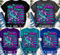 Teal & Purple for Someone 💜 T Shirt