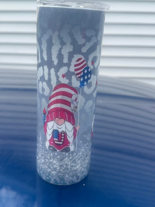 USA Gnome Tumbler