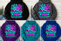 You Matter 988 Suicide Prevention 💜 Hoodie