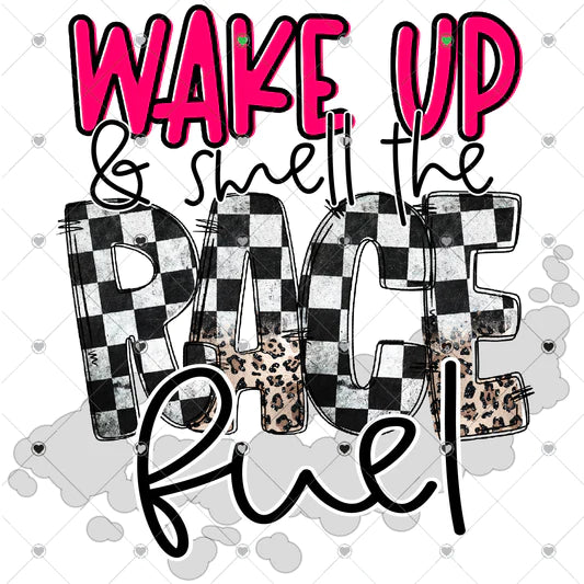 Wake Up And Smell T Shirt